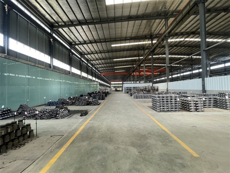 廠區(qū)規(guī)模